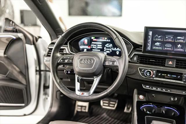 2021 Audi S5 Sportback Prestige