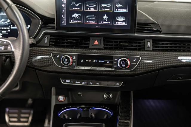 2021 Audi S5 Sportback Prestige