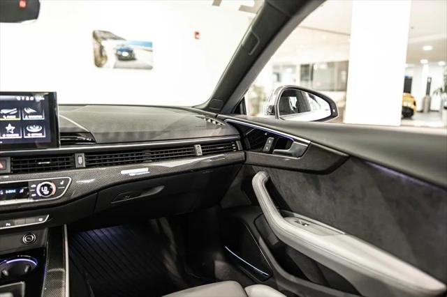 2021 Audi S5 Sportback Prestige