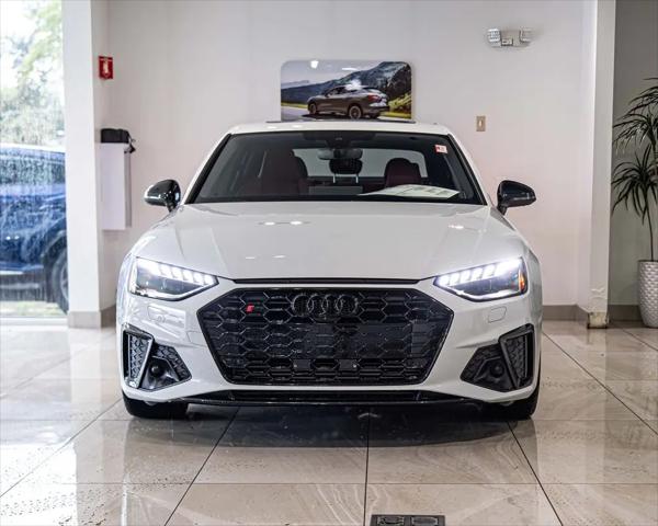 2023 Audi S4 Prestige TFSI quattro Tiptronic