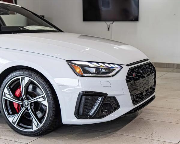 2023 Audi S4 Prestige TFSI quattro Tiptronic