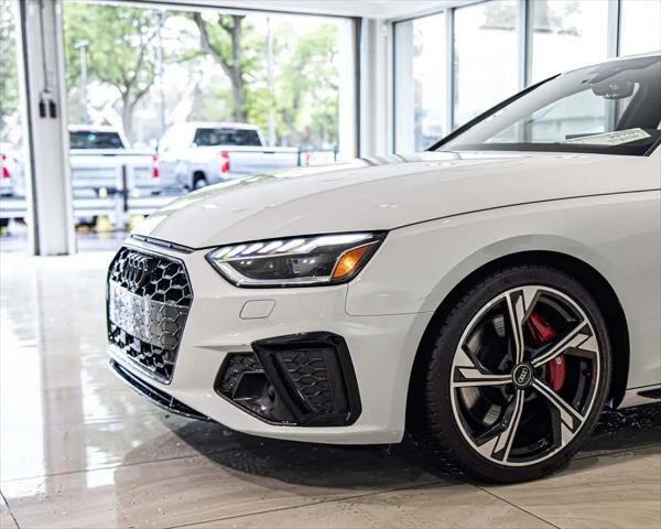 2023 Audi S4 Prestige TFSI quattro Tiptronic