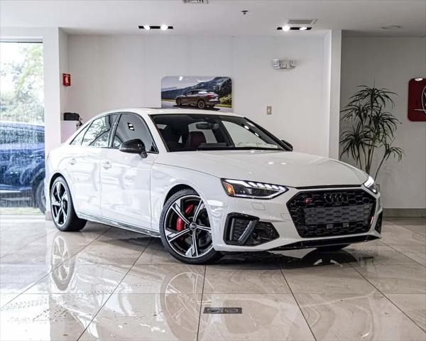 2023 Audi S4 Prestige TFSI quattro Tiptronic