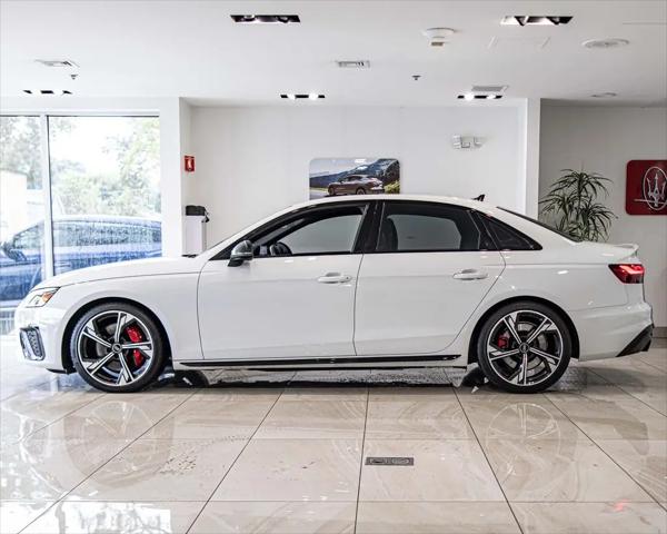 2023 Audi S4 Prestige TFSI quattro Tiptronic