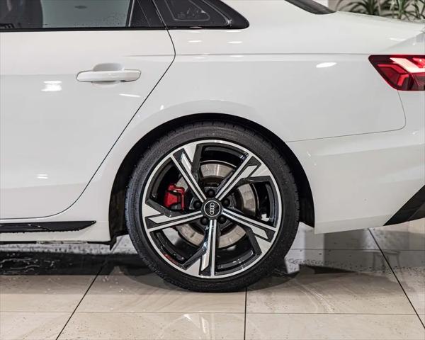 2023 Audi S4 Prestige TFSI quattro Tiptronic