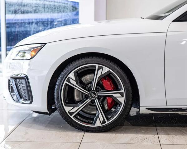 2023 Audi S4 Prestige TFSI quattro Tiptronic