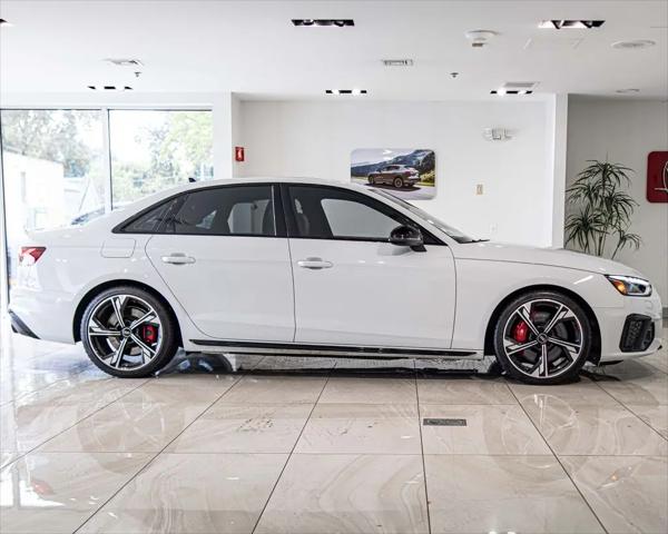 2023 Audi S4 Prestige TFSI quattro Tiptronic