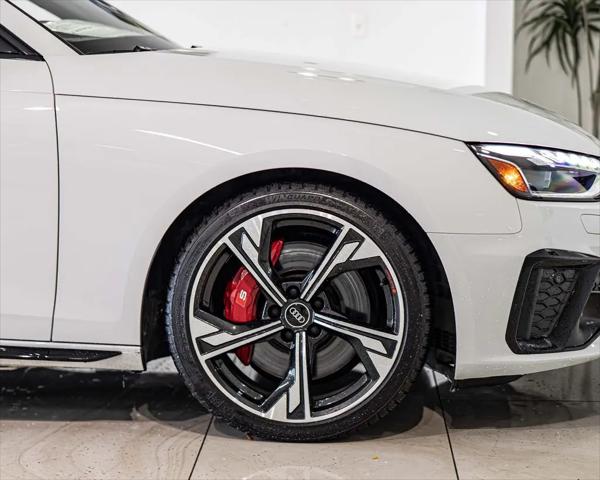 2023 Audi S4 Prestige TFSI quattro Tiptronic