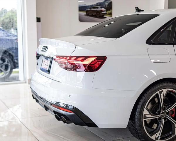 2023 Audi S4 Prestige TFSI quattro Tiptronic