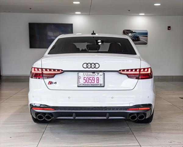 2023 Audi S4 Prestige TFSI quattro Tiptronic