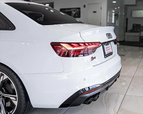 2023 Audi S4 Prestige TFSI quattro Tiptronic