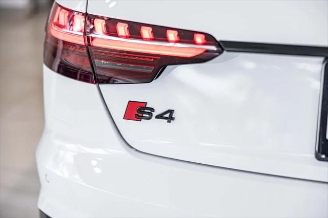 2023 Audi S4 Prestige TFSI quattro Tiptronic