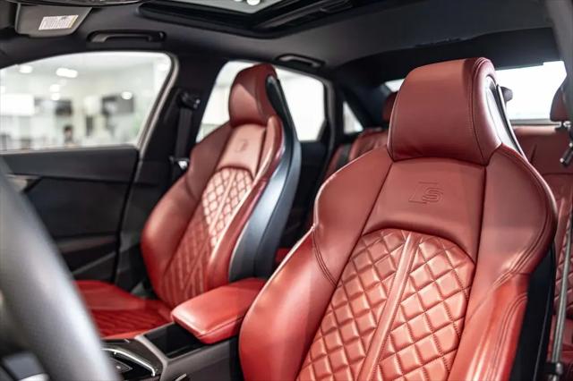 2023 Audi S4 Prestige TFSI quattro Tiptronic