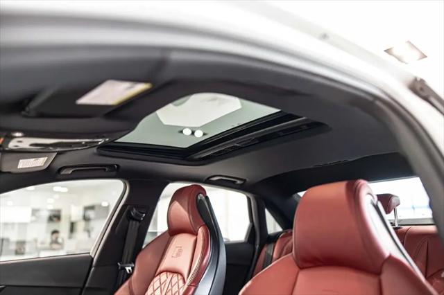 2023 Audi S4 Prestige TFSI quattro Tiptronic