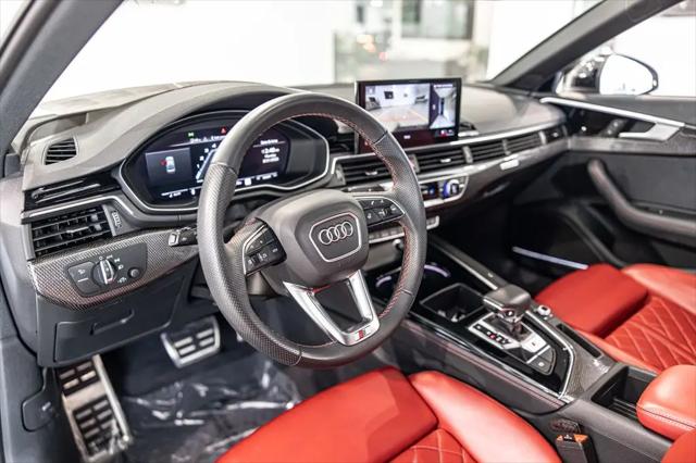 2023 Audi S4 Prestige TFSI quattro Tiptronic