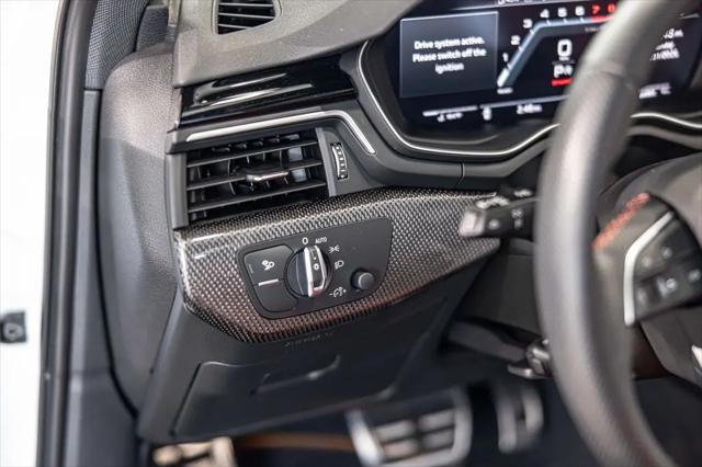 2023 Audi S4 Prestige TFSI quattro Tiptronic