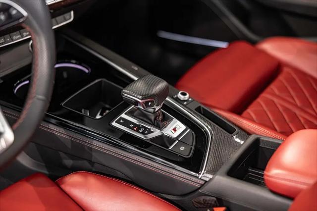2023 Audi S4 Prestige TFSI quattro Tiptronic
