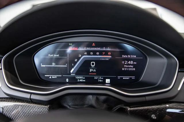 2023 Audi S4 Prestige TFSI quattro Tiptronic