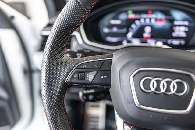 2023 Audi S4 Prestige TFSI quattro Tiptronic