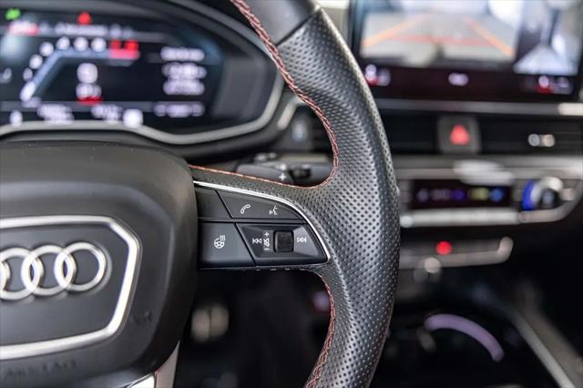 2023 Audi S4 Prestige TFSI quattro Tiptronic