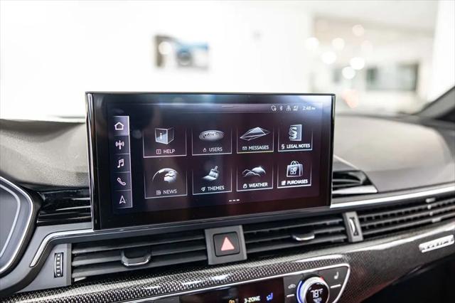 2023 Audi S4 Prestige TFSI quattro Tiptronic