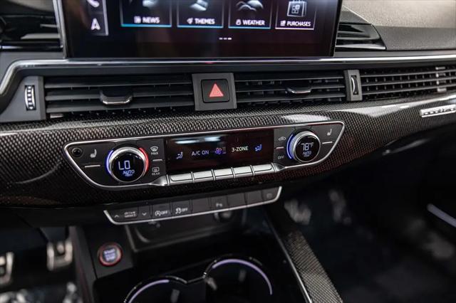 2023 Audi S4 Prestige TFSI quattro Tiptronic