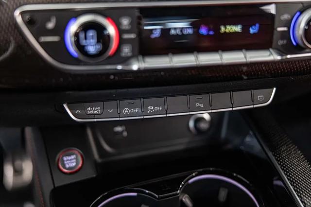 2023 Audi S4 Prestige TFSI quattro Tiptronic