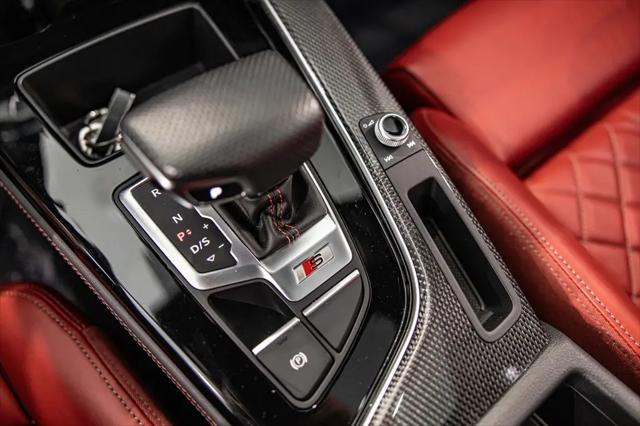 2023 Audi S4 Prestige TFSI quattro Tiptronic