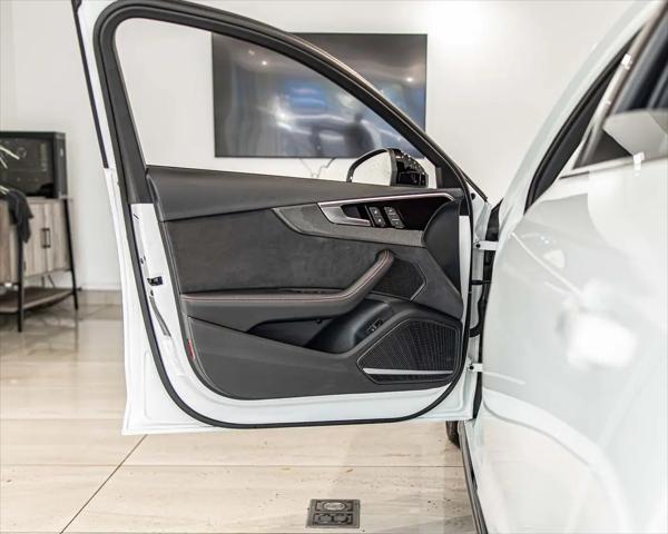 2023 Audi S4 Prestige TFSI quattro Tiptronic