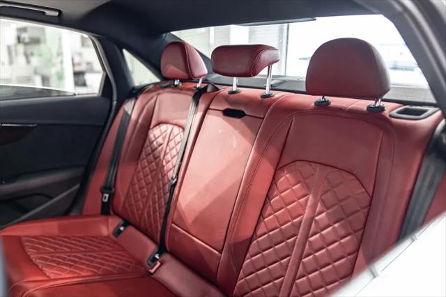 2023 Audi S4 Prestige TFSI quattro Tiptronic