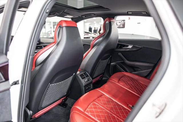 2023 Audi S4 Prestige TFSI quattro Tiptronic