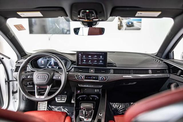 2023 Audi S4 Prestige TFSI quattro Tiptronic