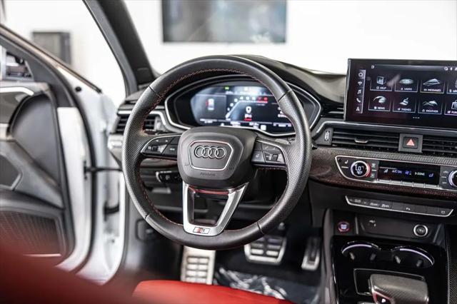 2023 Audi S4 Prestige TFSI quattro Tiptronic