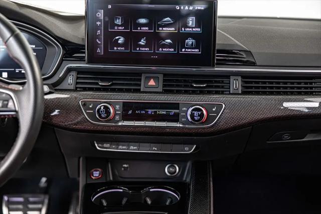 2023 Audi S4 Prestige TFSI quattro Tiptronic