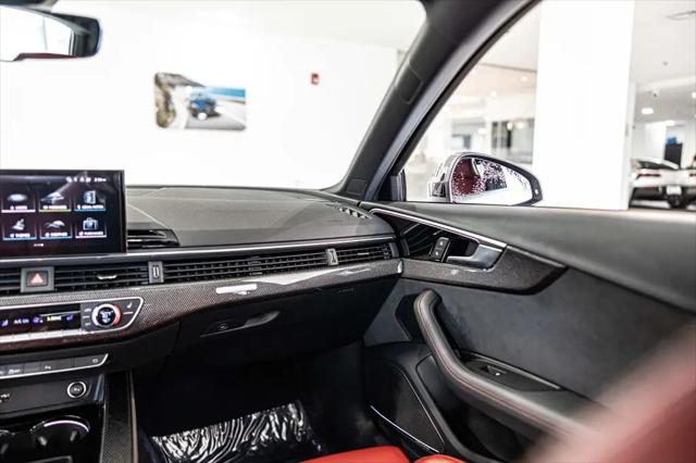 2023 Audi S4 Prestige TFSI quattro Tiptronic