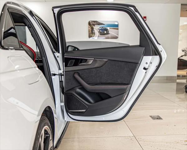 2023 Audi S4 Prestige TFSI quattro Tiptronic