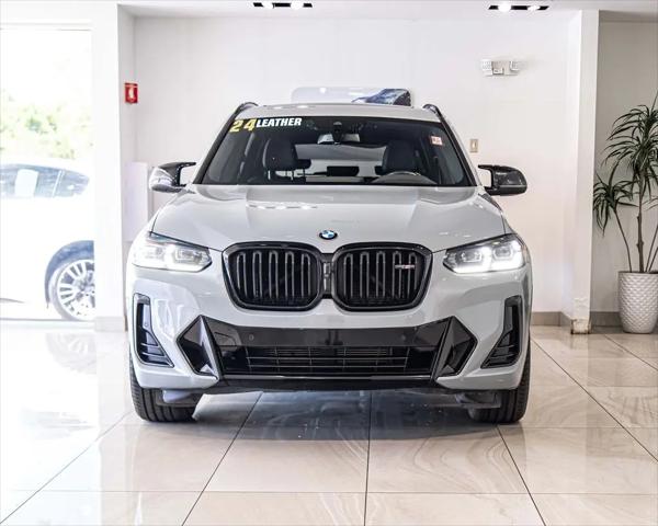 2024 BMW X3 M40i