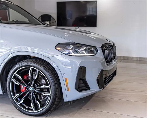 2024 BMW X3 M40i