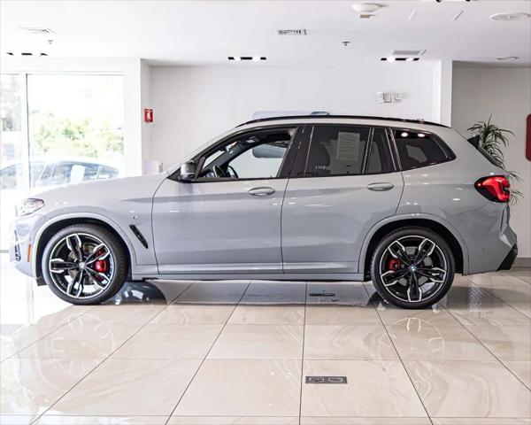 2024 BMW X3 M40i