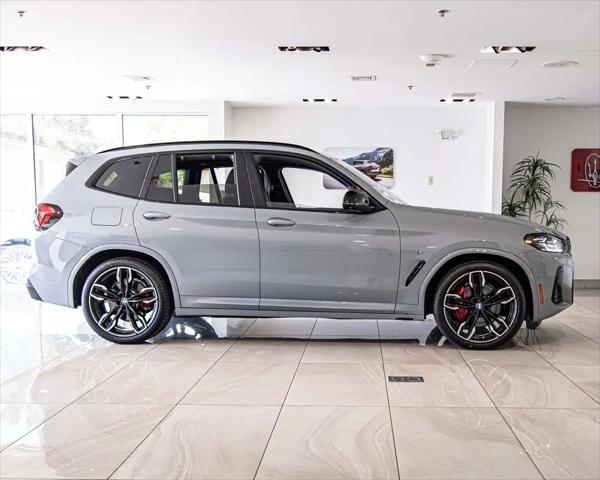 2024 BMW X3 M40i