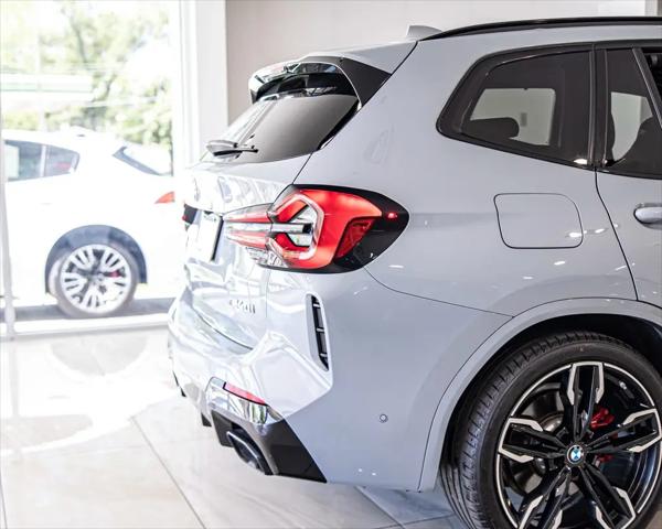 2024 BMW X3 M40i