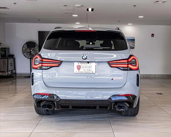2024 BMW X3 M40i