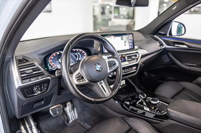 2024 BMW X3 M40i