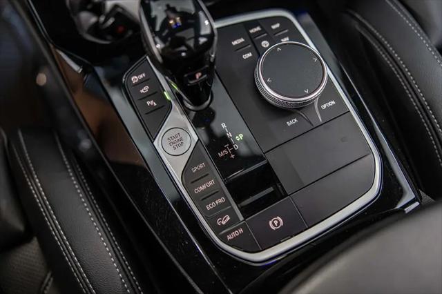 2024 BMW X3 M40i