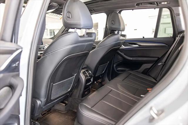 2024 BMW X3 M40i