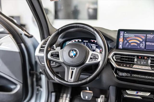 2024 BMW X3 M40i