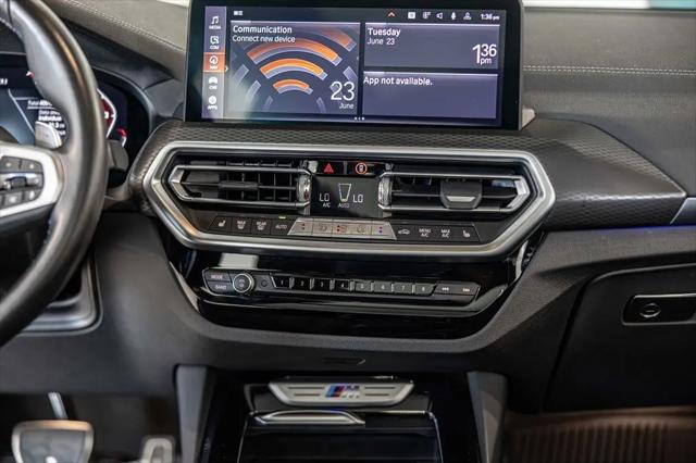 2024 BMW X3 M40i