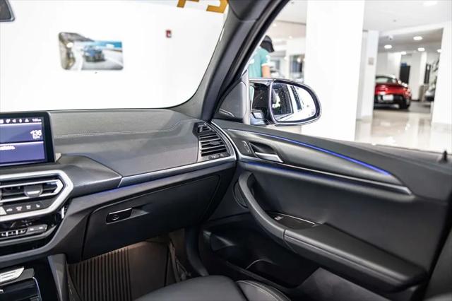 2024 BMW X3 M40i