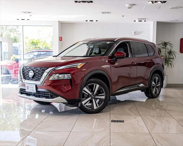 2023 Nissan Rogue Platinum Intelligent AWD for sale in Glenview, IL