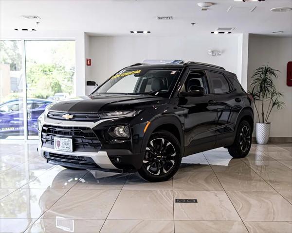 2022 Chevrolet TrailBlazer FWD LT for sale in Glenview, IL